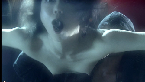 Pic: Cay Izumi in Yakuza Weapon