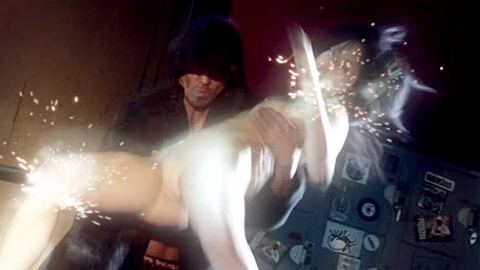 Pic: Cay Izumi in Yakuza Weapon