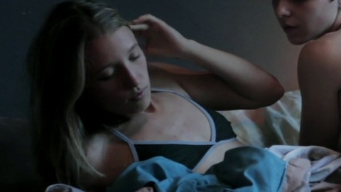 Pic: Jessica London-Shields in Jamie and Jessie Are Not Together