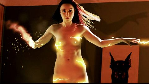 Pic: Amy Groening in Father's Day