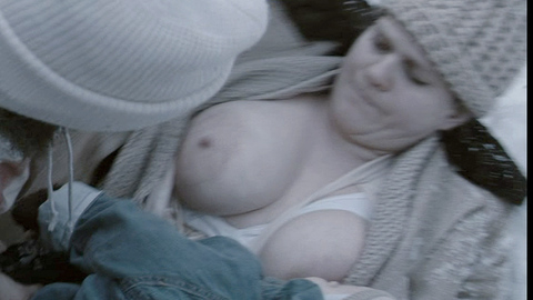 Pic: Klaudia Kaca in Essential Killing