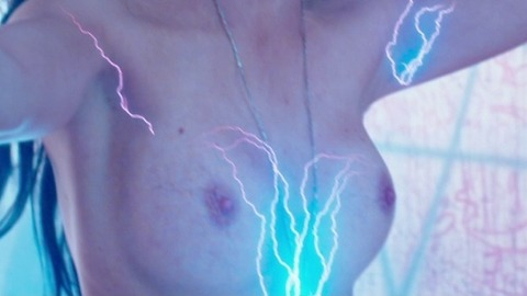 Pic: Delaney Tabron in Deathgasm