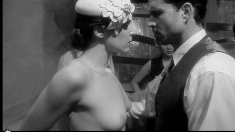 Pic: Olivia Rameau in Keyhole