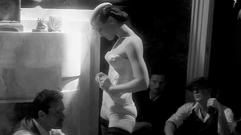 Pic: Olivia Rameau in Keyhole