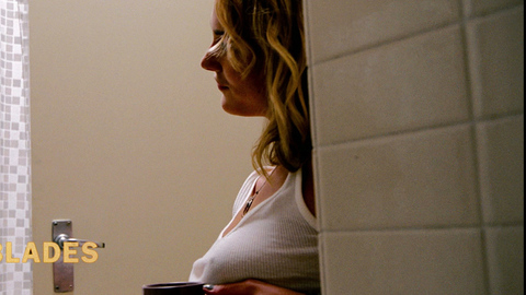 Pic: Nora Arnezeder in Safe House