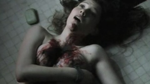 Pic: Diana Gómez in Los inocentes