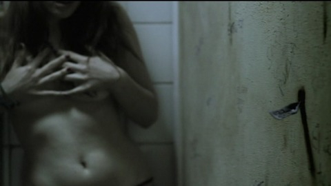 Pic: Diana Gómez in Los inocentes
