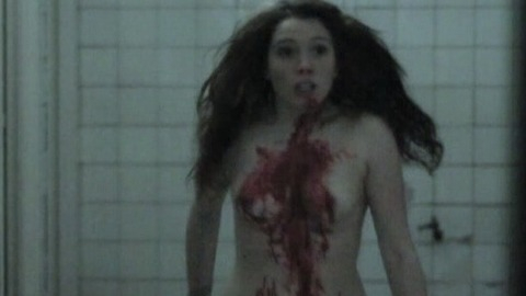 Pic: Diana Gómez in Los inocentes