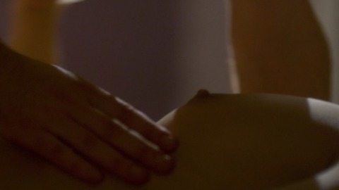 Pic: Rebecca Blumhagen in The Girl's Guide to Depravity