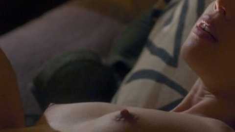 Pic: Rebecca Blumhagen in The Girl's Guide to Depravity