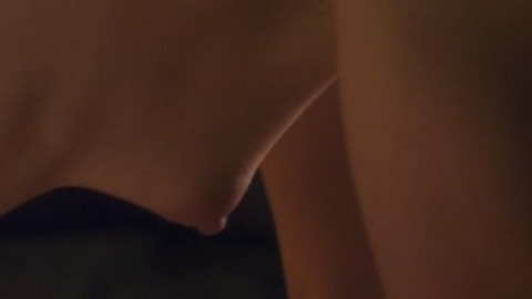 Pic: Rebecca Blumhagen in The Girl's Guide to Depravity (2012-2013)