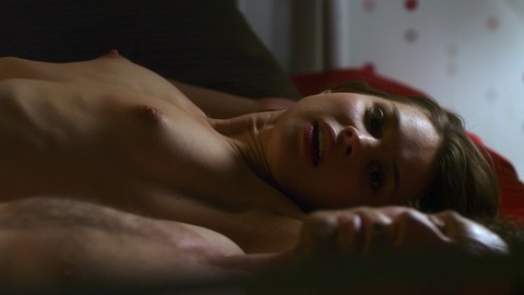 Pic: Rebecca Blumhagen in The Girl's Guide to Depravity