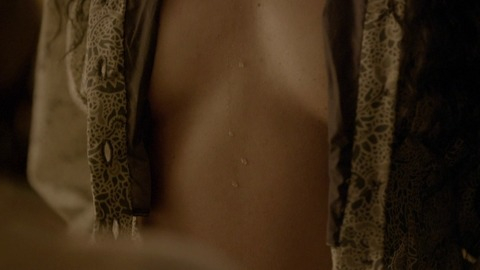 Pic: Cynthia Addai-Robinson in Texas Rising