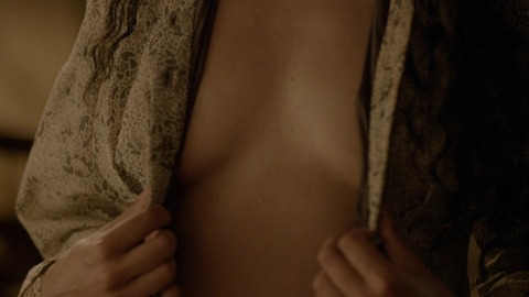 Pic: Cynthia Addai-Robinson in Texas Rising