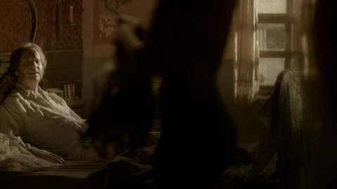 Pic: Cynthia Addai-Robinson in Texas Rising