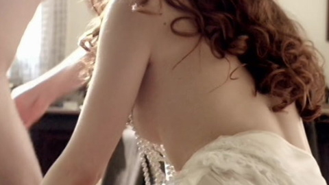 Pic: Olivia Grant in Women in Love