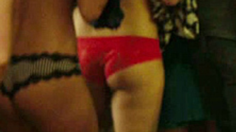Pic: Courtney Jarrell in 21 Jump Street