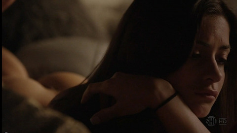 Pic: Stephanie Fantauzzi in Shameless