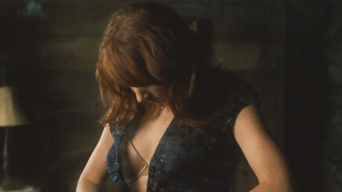 Pic: Kristen Connolly in The Cabin in the Woods