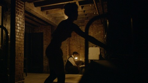 Pic: Juliet Rylance in The Knick