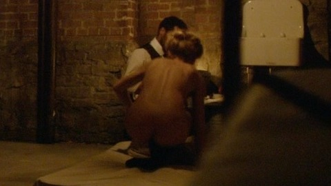 Pic: Juliet Rylance in The Knick