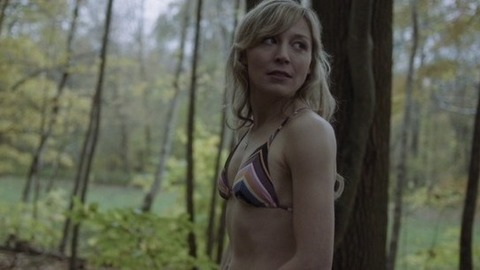 Pic: Juliet Rylance in Days and Nights