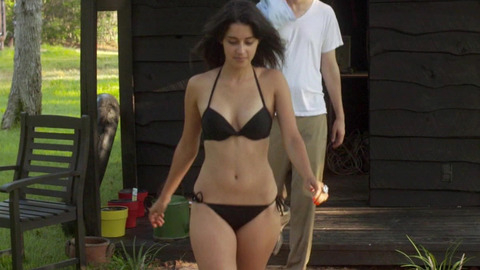 Pic: Stephanie Hunt in Somebody Up There Likes Me