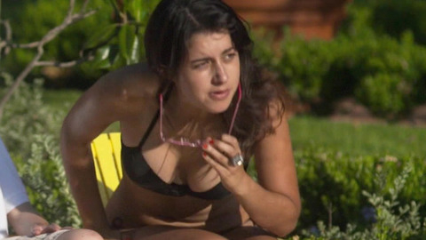 Pic: Stephanie Hunt in Somebody Up There Likes Me (2012)