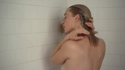 Pic: Asher Keddie in Offspring