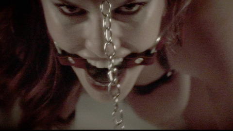 Pic: Yasmin Mitri in Pimp