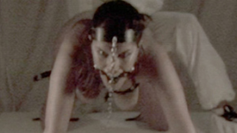 Pic: Yasmin Mitri in Pimp