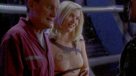 Pic: Louise Wischermann in Lexx