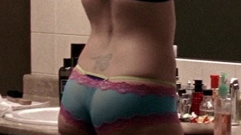 Pic: Naama Kates in From The Head