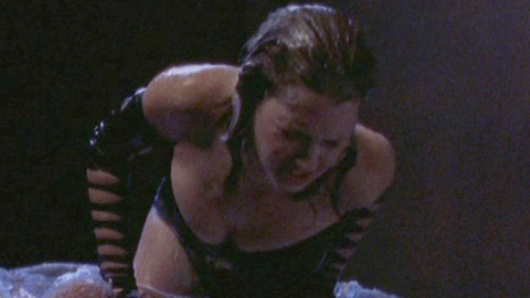 Pic: Amy Kerr in Lexx