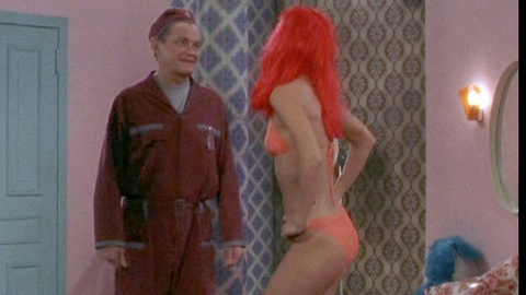 Pic: Barbara Schmied in Lexx