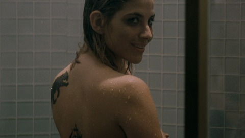 Pic: Weronika Rosati in Bullet to the Head