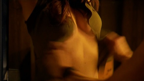 Pic: Christine Woods in Hello Ladies: The Movie