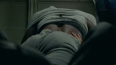 Pic: Danai Gurira in The Walking Dead