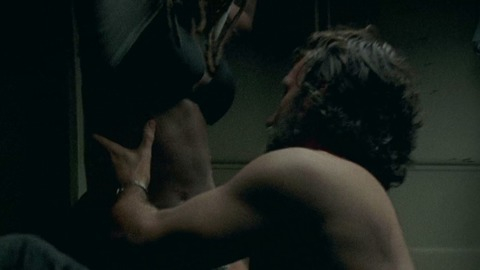Pic: Danai Gurira in The Walking Dead