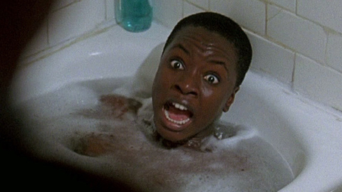Pic: Danai Gurira in The Visitor