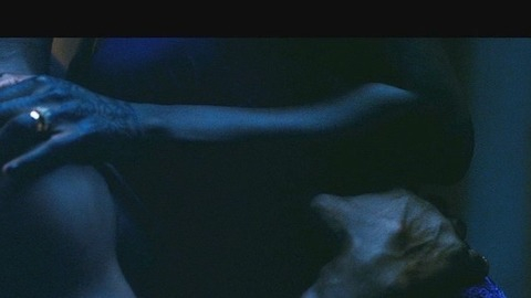 Pic: Danai Gurira in Mother of George