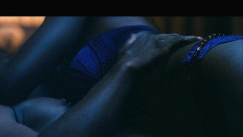 Pic: Danai Gurira in Mother of George