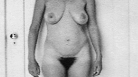 Pic: Eleanor Antin in !Women Art Revolution