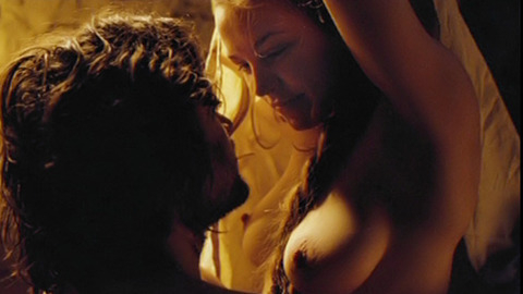 Pic: Franziska Wulf in 12 Paces Without a Head