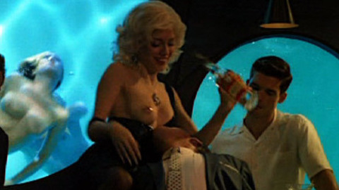 Pic: Elena Satine in Magic City