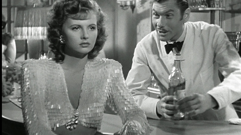 Pic: Madeleine Lebeau in Casablanca