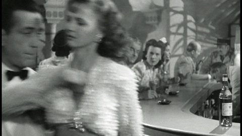 Pic: Madeleine Lebeau in Casablanca