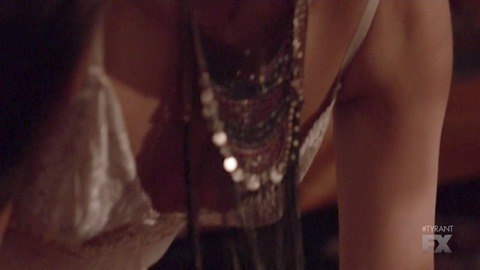 Pic: Melia Kreiling in Tyrant