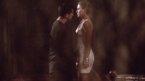 Pic: Melia Kreiling in Tyrant