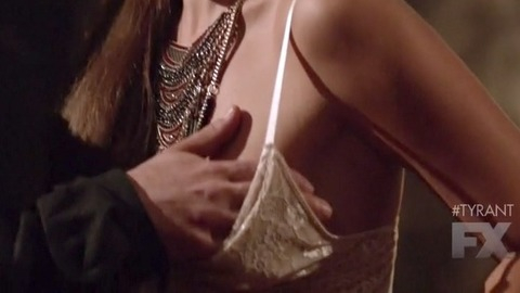 Pic: Melia Kreiling in Tyrant